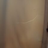 Pair of bamboo sconces 70s