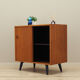 Teak cabinet, Danish design, 1970s, production: Denmark
