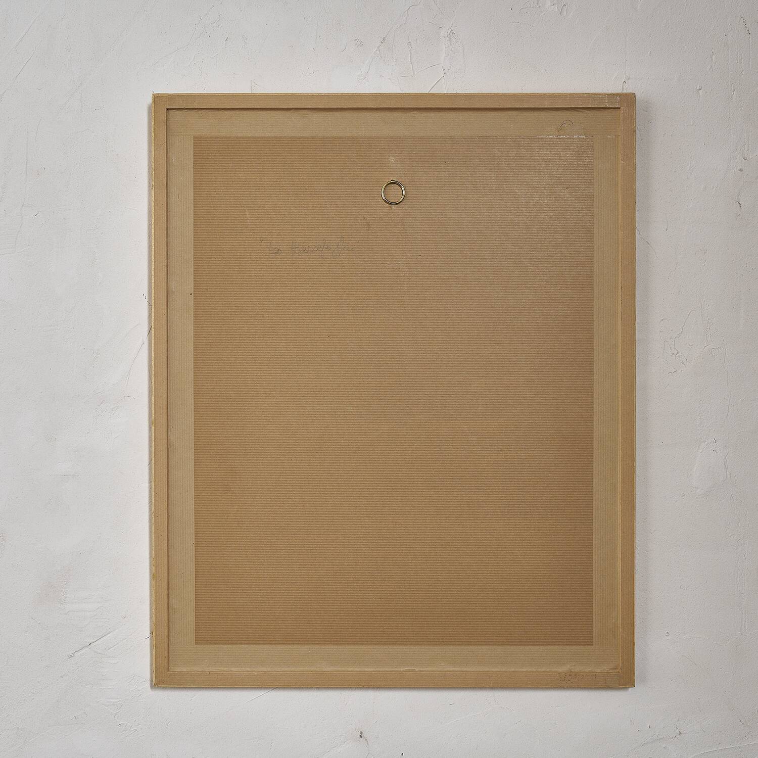 Original drawing The Hieroglyphs