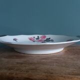 Deep dish in Limoges porcelain, Michelaud Frères