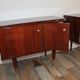 Pair of bedside tables 1960