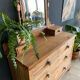 Pine dressing table