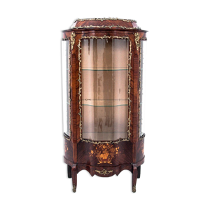 Vitrine antique, France, - 1880