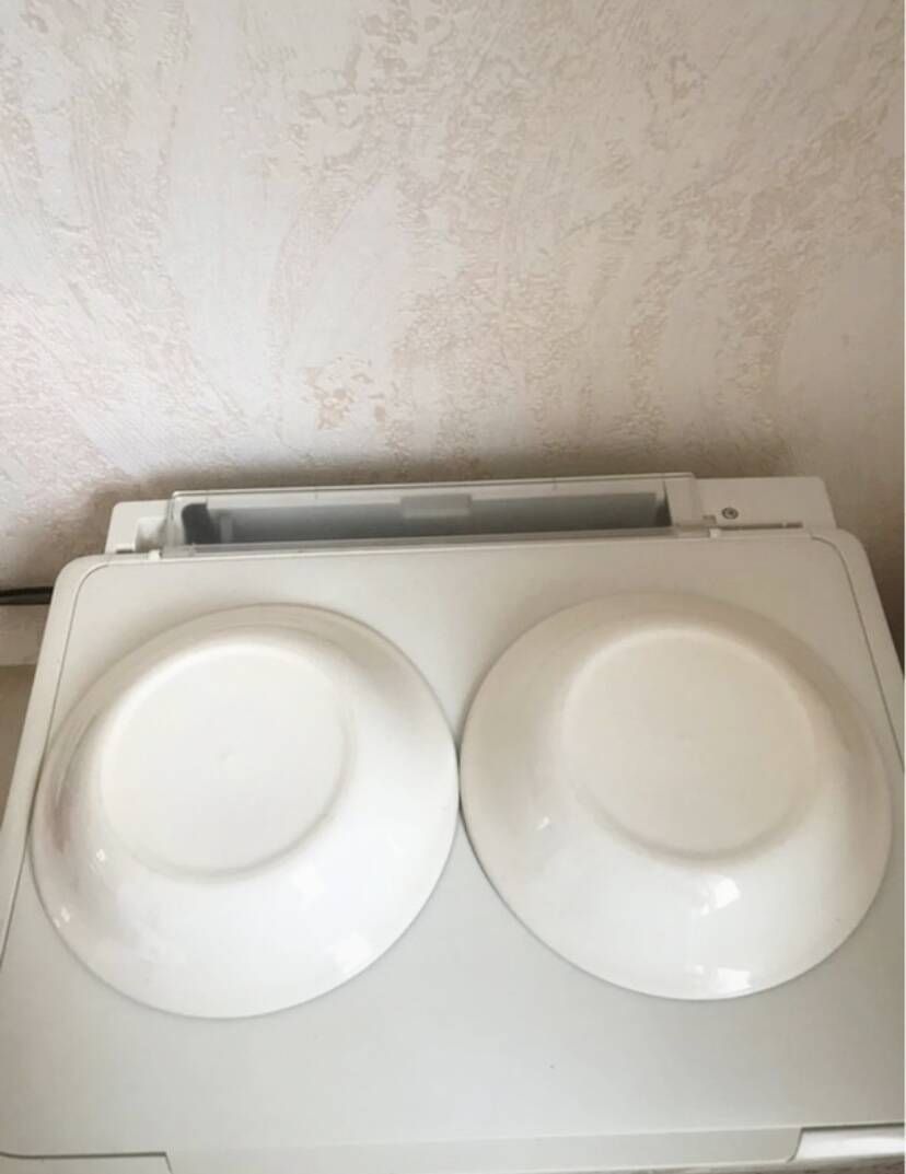 Deep plates