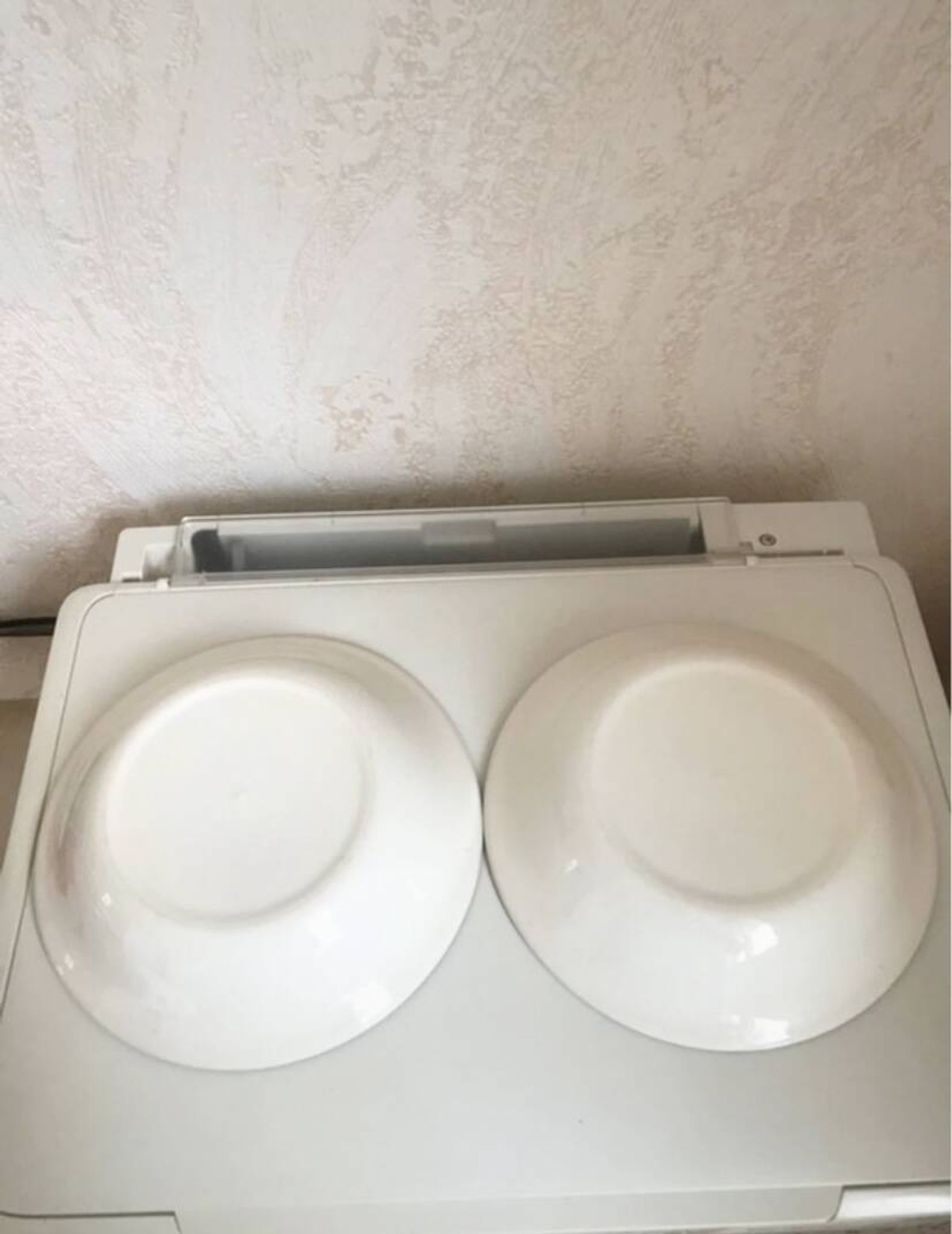 Assiettes creuses