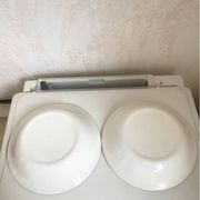 Assiettes creuses
