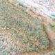 Contemporary Blue Rug - 238 x 145 cm