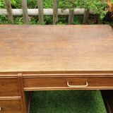 Oak desk from the 50s/60s