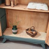 Vintage wardrobe