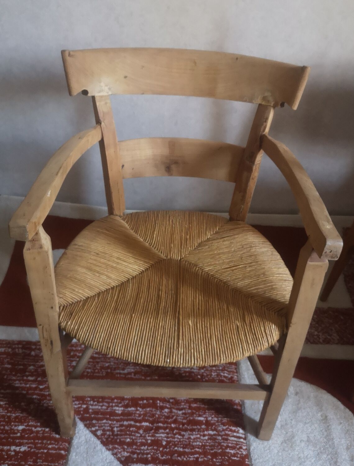 Antique chair
