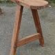 Oak farm bench, 158 cm