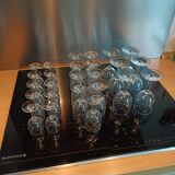 Charles X stemware