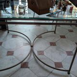 console table Jacques Leguennec