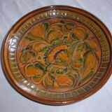 Assiette décorative