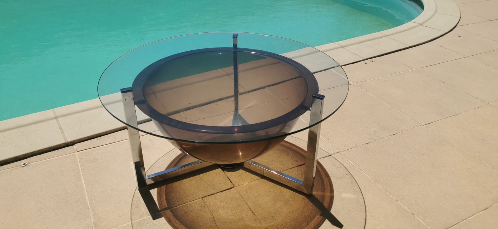 Vintage coffee table 1970