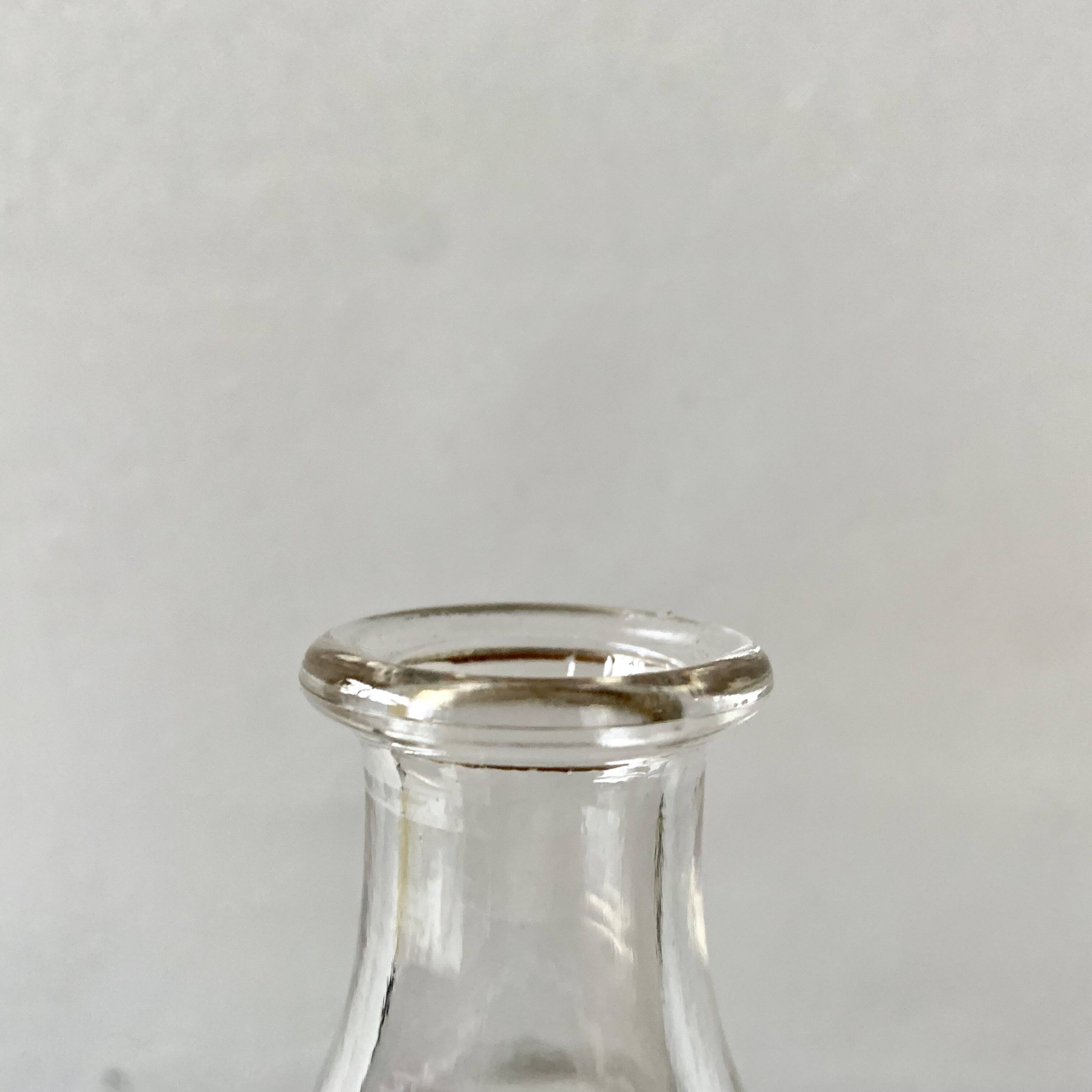 Vintage playing card liqueur set