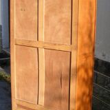 Parisian art deco wardrobe