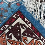 Handmade Turkish rug