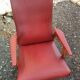 Paire de fauteuils vintage ancien