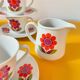 VINTAGE BAVARIA COFFEE TEA SET
