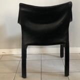 Pair of armchairs Cassina 413 Cab