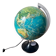 Illuminated terrestrial globe Tecnodidattica – Made in Italy 1970/80