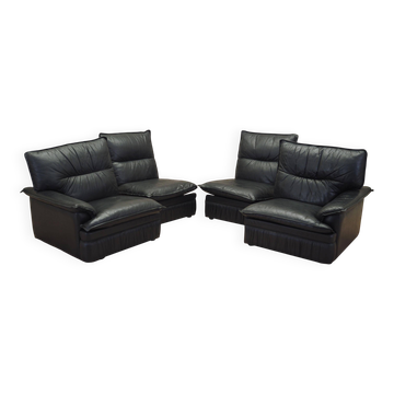 Modular sofa, Italian design, 1960s, production: Italy