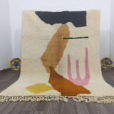 Handmade Moroccan rug 200cm x 300cm