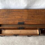 Japanese low tansu