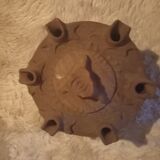 Savoyard wooden container