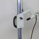 Vintage medical floor lamp hanovia alpine sun