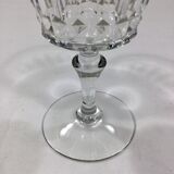 Verres Picadilly, Baccarat