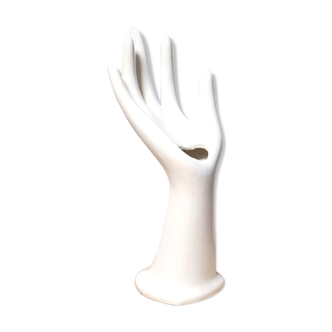 Hand baguier soliflore