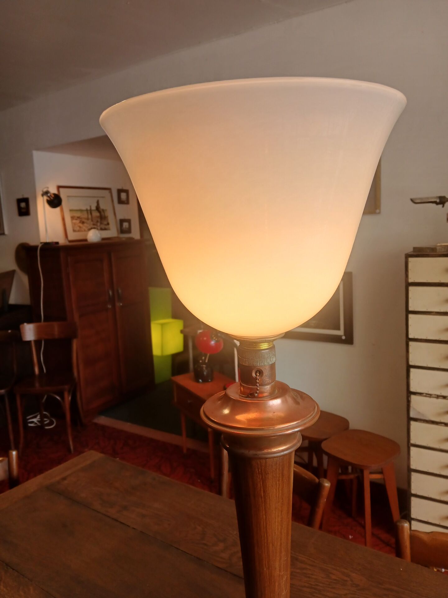 Lampe