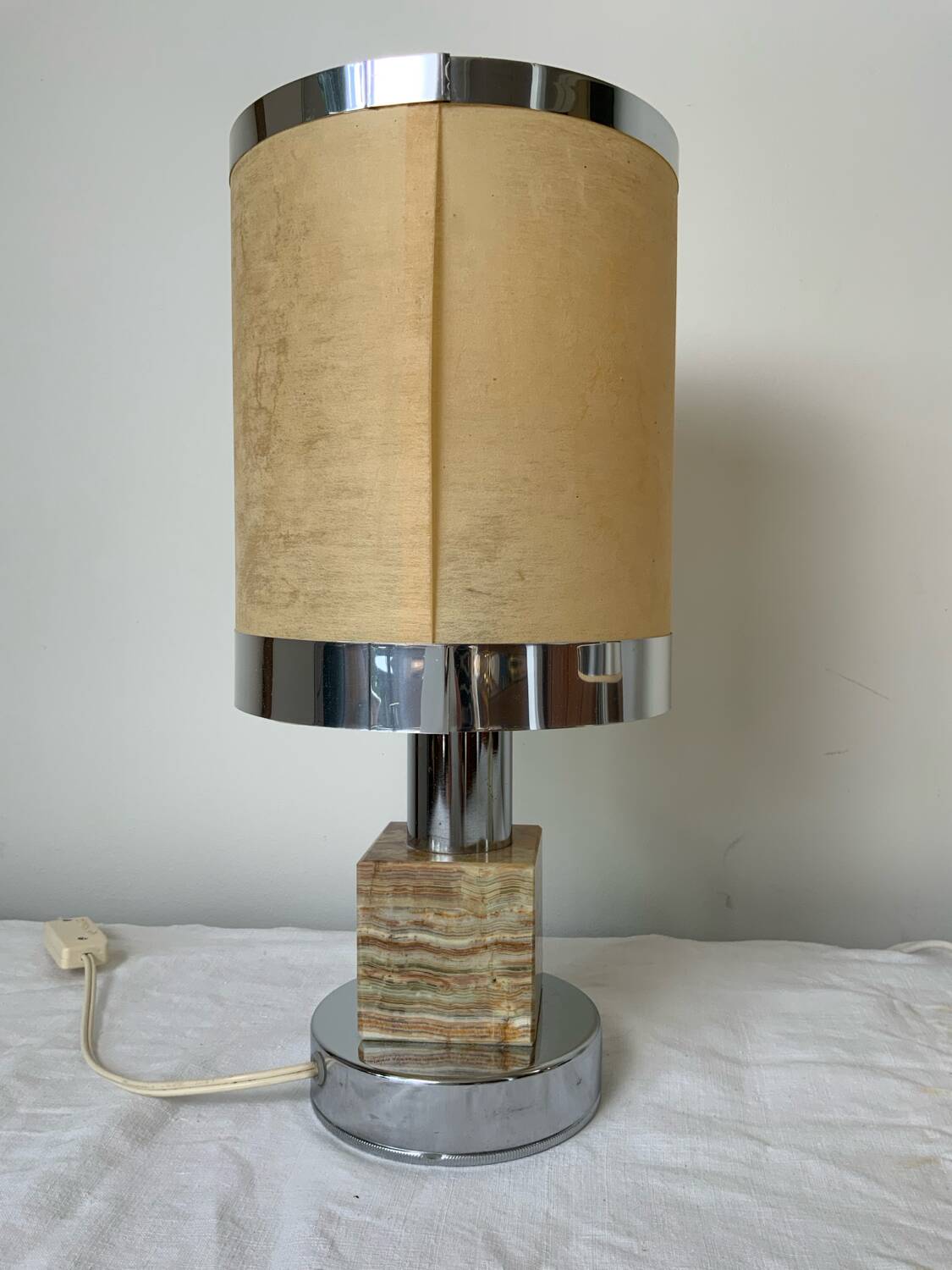 Pair of 70 lamps
