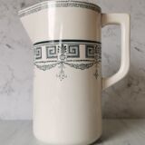 Old broc faience