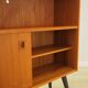 Teak bookcase, Danish design, 1970s, made in Denmark