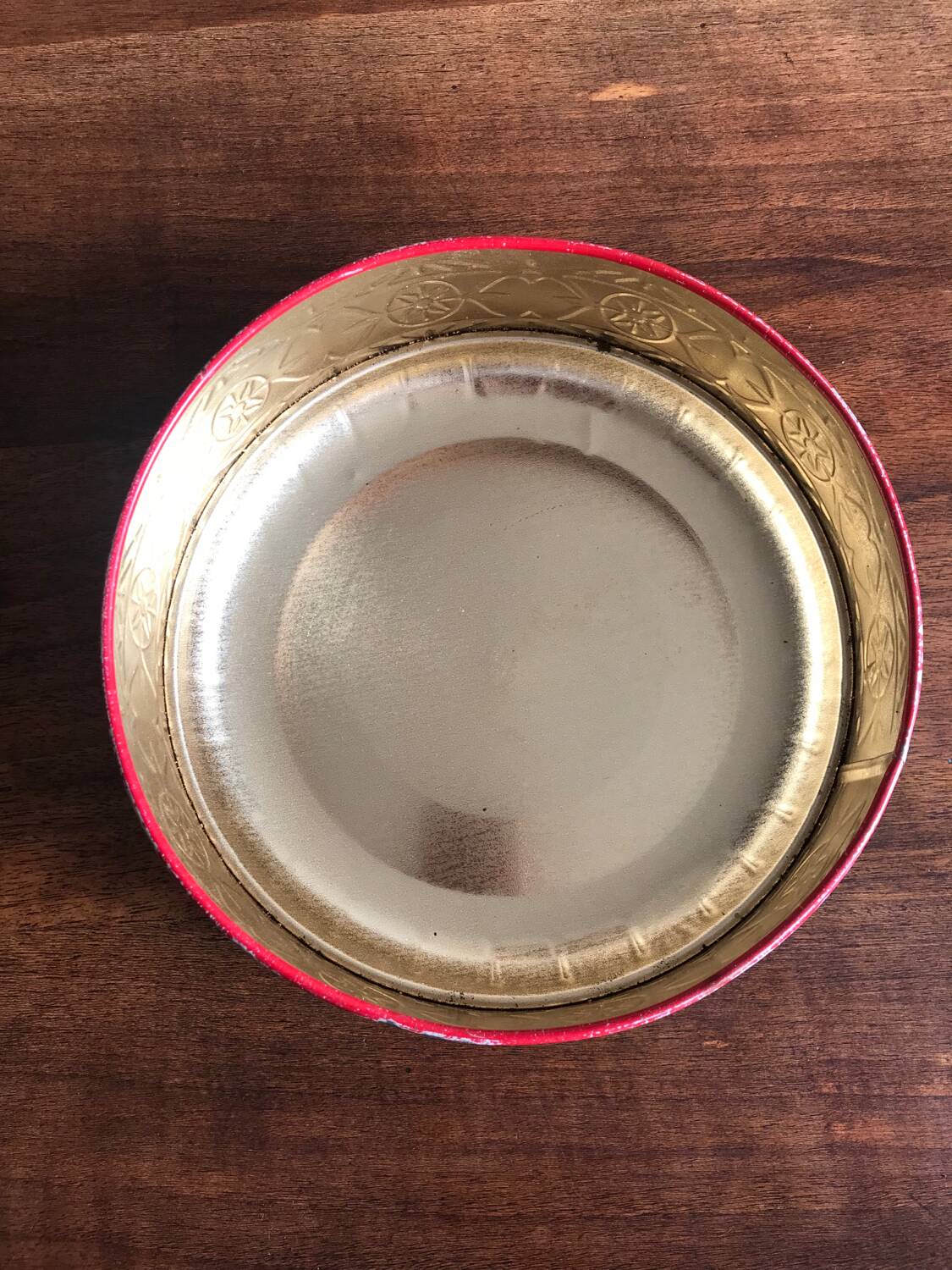 Boîte ancienne Delacre