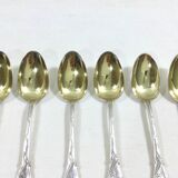 Christofle - Moka Spoons / Coffee