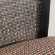 Chaise bois et cannage