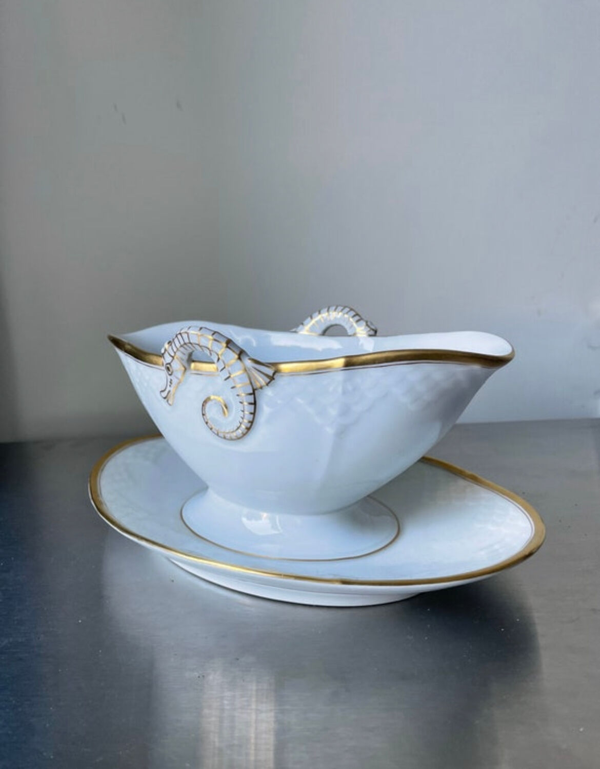 Sauce gravy bowl by Bing & Grøndahl