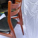 2 Scandinavian chairs