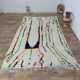 Handmade Moroccan Berber Rug 250 X 154 CM