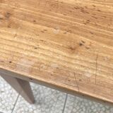 Table de ferme ancienne