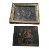 Old paintings