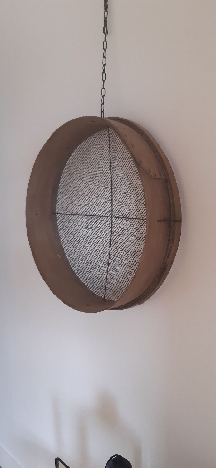 Old sieve