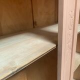 Parisian terracotta wardrobe