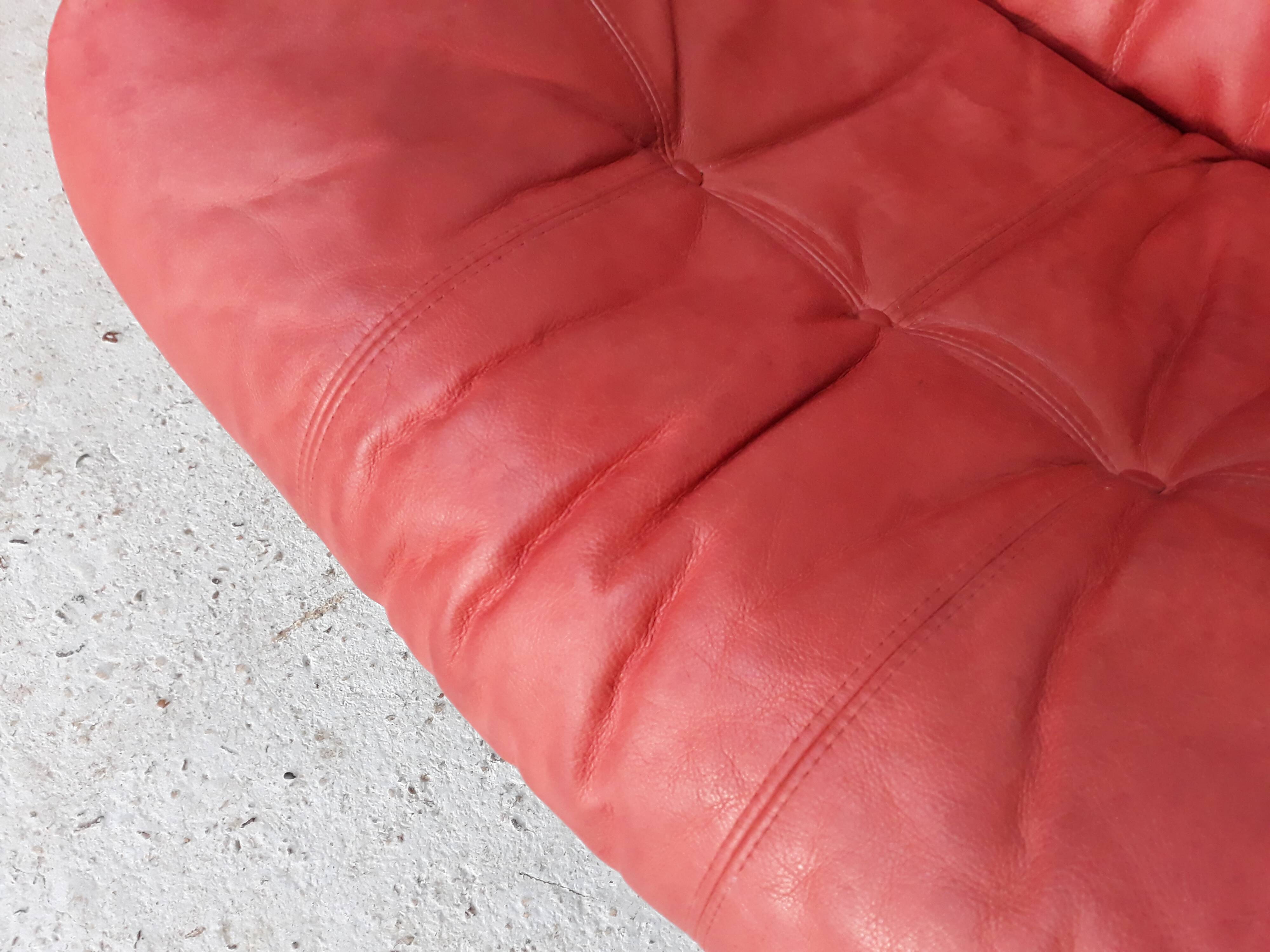 Vintage siesta armchair by Ingmar Relling