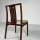 Mid-Century dining chairs, set of 6, Italy, 1960s