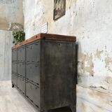 Industrial sideboard